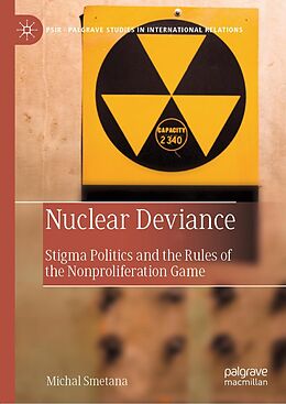 eBook (pdf) Nuclear Deviance de Michal Smetana