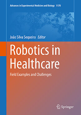 Fester Einband Robotics in Healthcare von 