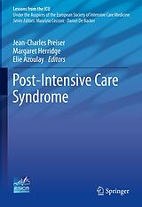 eBook (pdf) Post-Intensive Care Syndrome de 