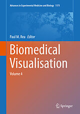 eBook (pdf) Biomedical Visualisation de 