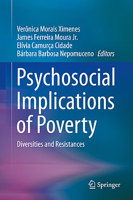 Livre Relié Psychosocial Implications of Poverty de 