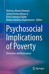 eBook (pdf) Psychosocial Implications of Poverty de 