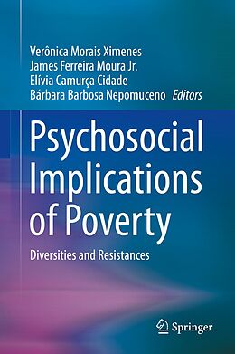 eBook (pdf) Psychosocial Implications of Poverty de 