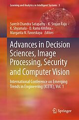 eBook (pdf) Advances in Decision Sciences, Image Processing, Security and Computer Vision de 