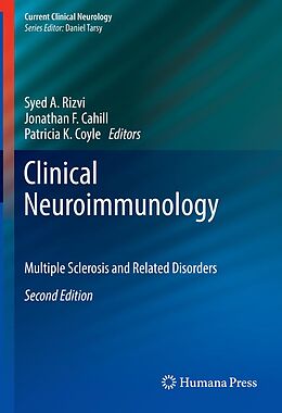 eBook (pdf) Clinical Neuroimmunology de 