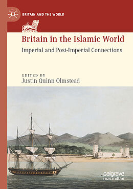 Couverture cartonnée Britain in the Islamic World de 