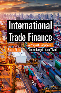 Couverture cartonnée International Trade Finance de Arun Trivedi, Tarsem Bhogal