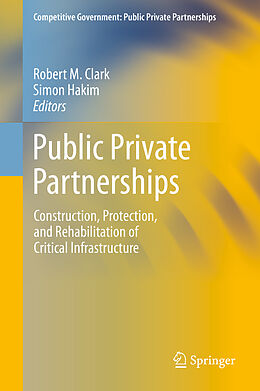 Livre Relié Public Private Partnerships de 