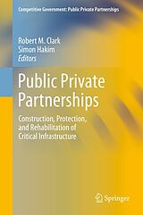 E-Book (pdf) Public Private Partnerships von 