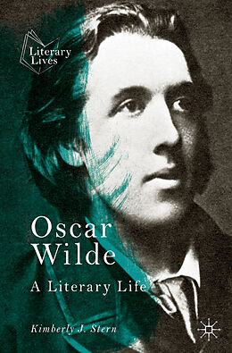 Couverture cartonnée Oscar Wilde de Kimberly J. Stern