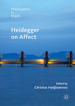 Livre Relié Heidegger on Affect de 