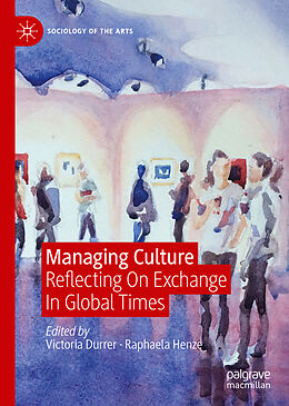 Livre Relié Managing Culture de 