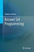 E-Book (pdf) Answer Set Programming von Vladimir Lifschitz