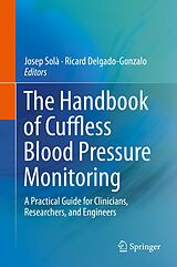 eBook (pdf) The Handbook of Cuffless Blood Pressure Monitoring de 