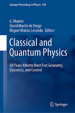 Fester Einband Classical and Quantum Physics von 