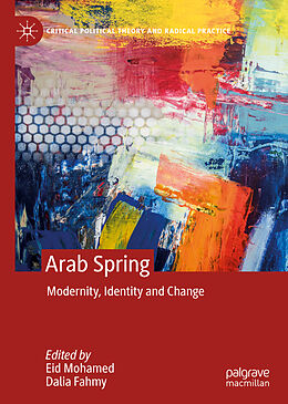 Livre Relié Arab Spring de 