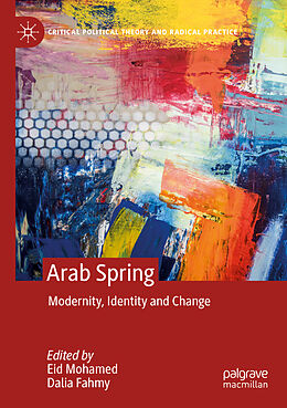 Couverture cartonnée Arab Spring de 