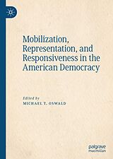 eBook (pdf) Mobilization, Representation, and Responsiveness in the American Democracy de 