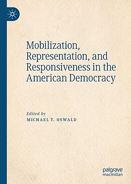 eBook (pdf) Mobilization, Representation, and Responsiveness in the American Democracy de 