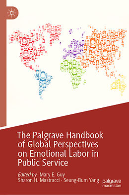 Fester Einband The Palgrave Handbook of Global Perspectives on Emotional Labor in Public Service von 