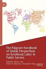 eBook (pdf) The Palgrave Handbook of Global Perspectives on Emotional Labor in Public Service de 