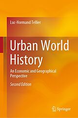 eBook (pdf) Urban World History de Luc-Normand Tellier