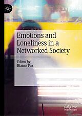 eBook (pdf) Emotions and Loneliness in a Networked Society de 