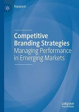 E-Book (pdf) Competitive Branding Strategies von Rajagopal