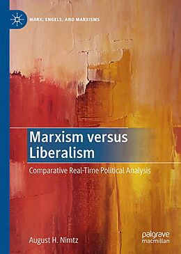 E-Book (pdf) Marxism versus Liberalism von August H. Nimtz
