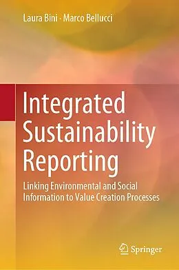 E-Book (pdf) Integrated Sustainability Reporting von Laura Bini, Marco Bellucci