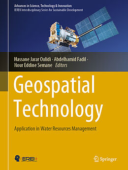 Fester Einband Geospatial Technology von 