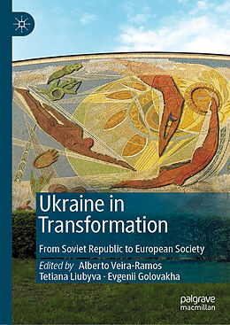 Fester Einband Ukraine in Transformation von 