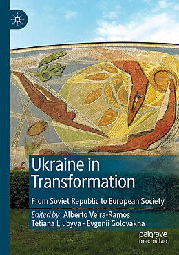 Kartonierter Einband Ukraine in Transformation von 