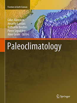 Livre Relié Paleoclimatology de 