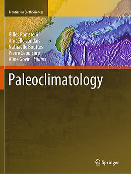 Couverture cartonnée Paleoclimatology, 2 Teile de 