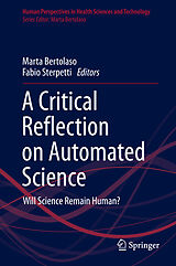 eBook (pdf) A Critical Reflection on Automated Science de 