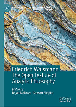 Livre Relié Friedrich Waismann de 