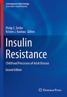 Livre Relié Insulin Resistance de 