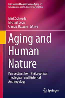 Livre Relié Aging and Human Nature de 