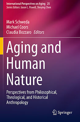 Couverture cartonnée Aging and Human Nature de 