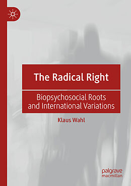 Couverture cartonnée The Radical Right de Klaus Wahl