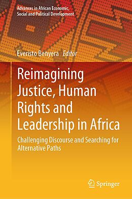 eBook (pdf) Reimagining Justice, Human Rights and Leadership in Africa de 