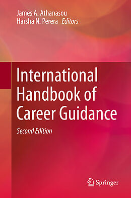 Livre Relié International Handbook of Career Guidance de 