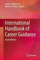 eBook (pdf) International Handbook of Career Guidance de 