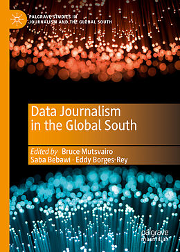 Livre Relié Data Journalism in the Global South de 