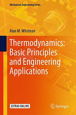 eBook (pdf) Thermodynamics: Basic Principles and Engineering Applications de Alan M. Whitman