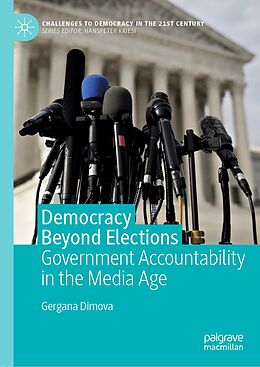 E-Book (pdf) Democracy Beyond Elections von Gergana Dimova