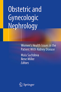Kartonierter Einband Obstetric and Gynecologic Nephrology von 