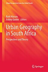 eBook (pdf) Urban Geography in South Africa de 