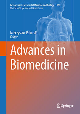 Livre Relié Advances in Biomedicine de 